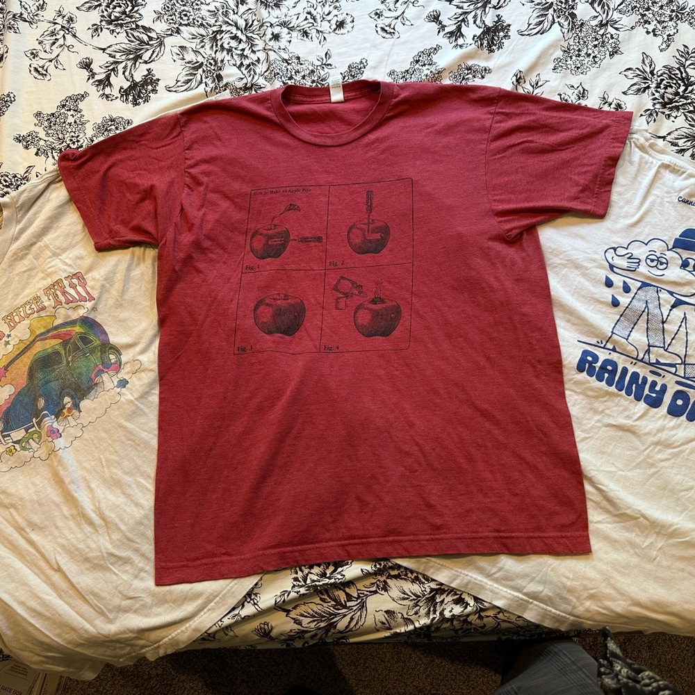 Cannabox Graphic T-shirt 3 Pack